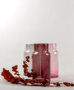 Karina Wendt Vasen|Mundgeblasene Milchkannenvase