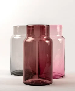 Karina Wendt Vasen|Mundgeblasene Milchkannenvase