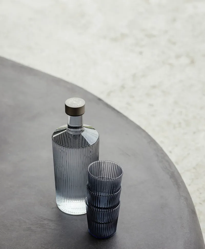 Paveau Glasflaschen, Karaffen Und Dekanter|Mundgeblasene Wasserflasche