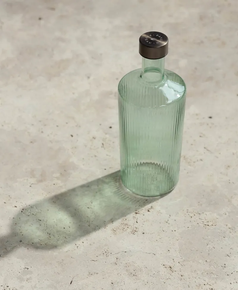 Paveau Glasflaschen, Karaffen Und Dekanter|Mundgeblasene Wasserflasche