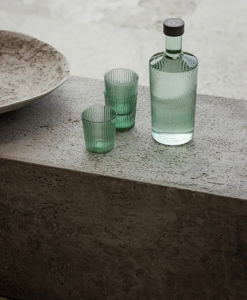 Paveau Glasflaschen, Karaffen Und Dekanter|Mundgeblasene Wasserflasche