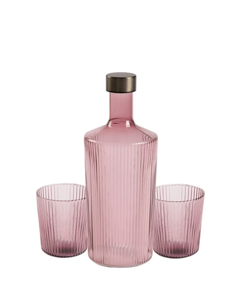 Paveau Glasflaschen, Karaffen Und Dekanter|Mundgeblasene Wasserflasche