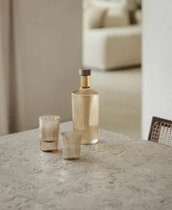 Paveau Glasflaschen, Karaffen Und Dekanter|Mundgeblasene Wasserflasche