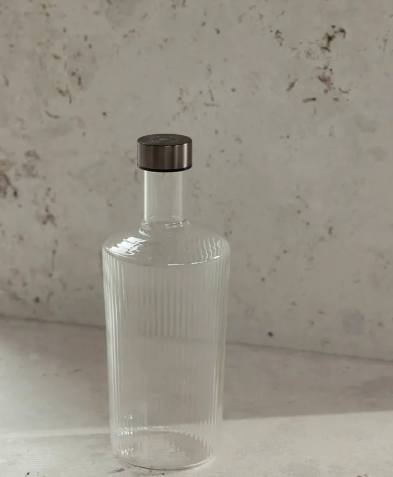 Paveau Glasflaschen, Karaffen Und Dekanter|Mundgeblasene Wasserflasche