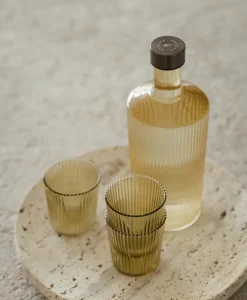 Paveau Glasflaschen, Karaffen Und Dekanter|Mundgeblasene Wasserflasche