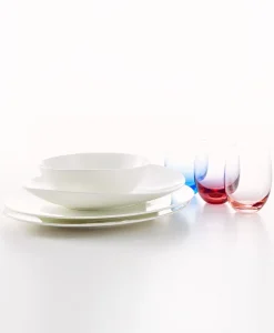 Dibbern Gläser|Mundgeblasenes Trinkglas Solid Color