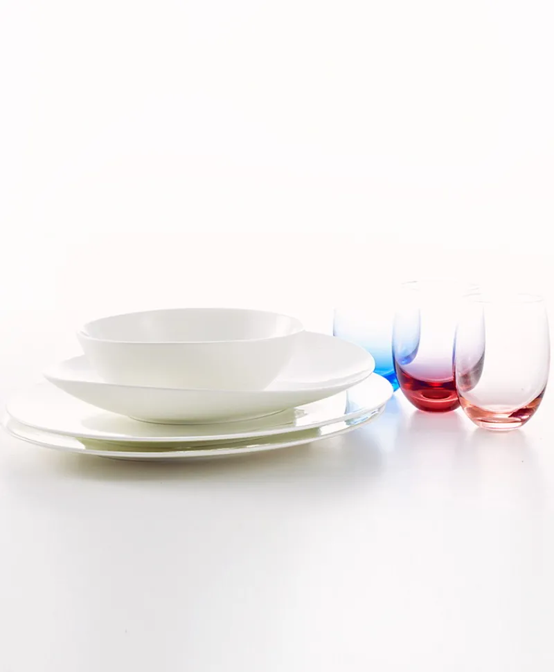 Dibbern Gläser|Mundgeblasenes Trinkglas Solid Color