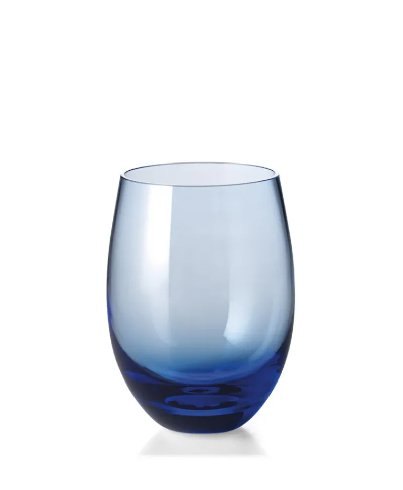 Dibbern Gläser|Mundgeblasenes Trinkglas Solid Color
