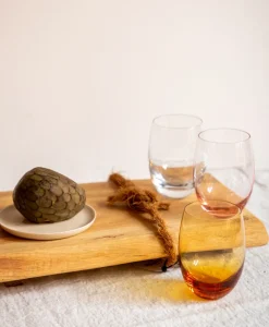 Dibbern Gläser|Mundgeblasenes Trinkglas Solid Color