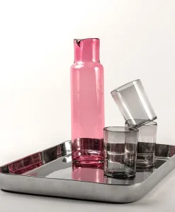 Karina Wendt Gläser|Mundgeblasenes Wasserglas