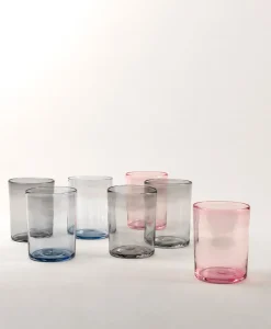 Karina Wendt Gläser|Mundgeblasenes Wasserglas