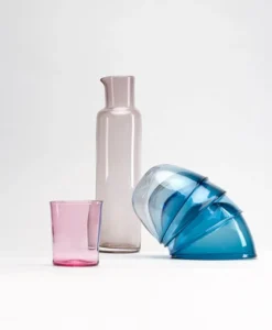 Karina Wendt Gläser|Mundgeblasenes Wasserglas