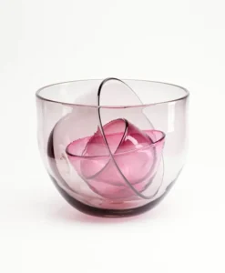 Karina Wendt Gläser|Mundgeblasenes Wasserglas