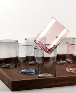 Karina Wendt Gläser|Mundgeblasenes Wasserglas