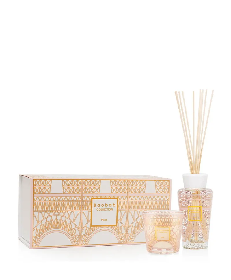 Baobab Collection Duftkerzen|Raumduft|My first Baobab - Geschenkset