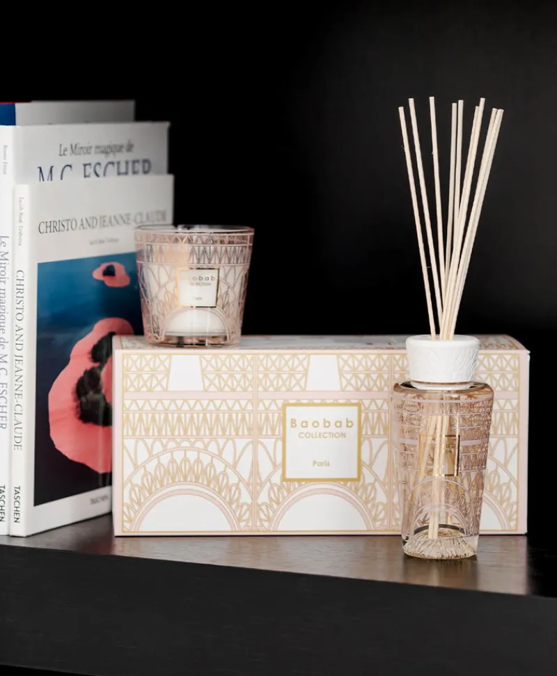 Baobab Collection Duftkerzen|Raumduft|My first Baobab - Geschenkset