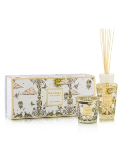 Baobab Collection Raumduft|Duftkerzen|My first Baobab - Geschenkset