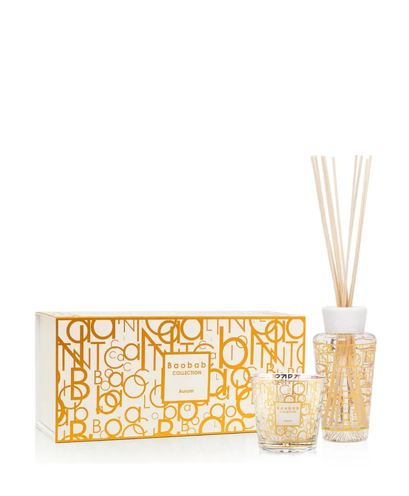 Baobab Collection Duftkerzen|Raumduft|My first Baobab - Geschenkset