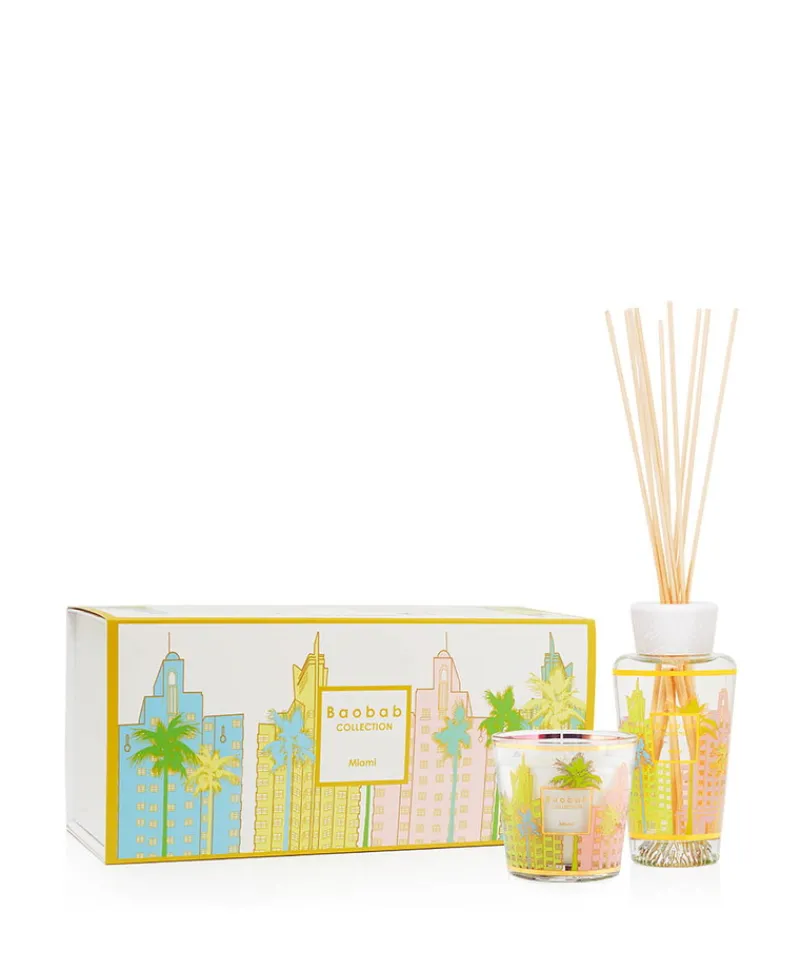 Baobab Collection Duftkerzen|Raumduft|My first Baobab - Geschenkset