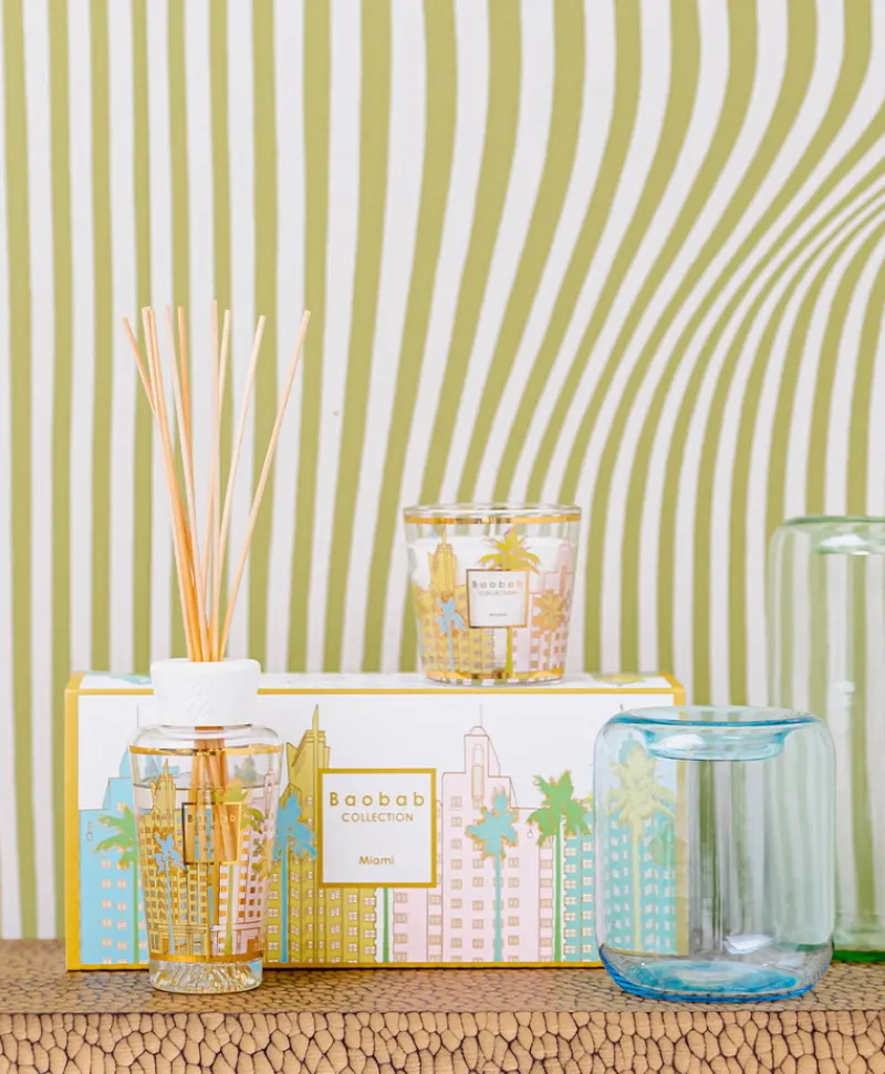 Baobab Collection Duftkerzen|Raumduft|My first Baobab - Geschenkset