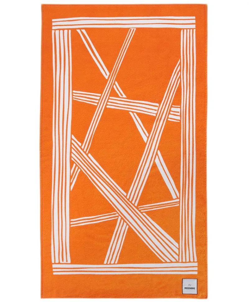 Missoni Home Strandtücher|Nastri Beach Towel