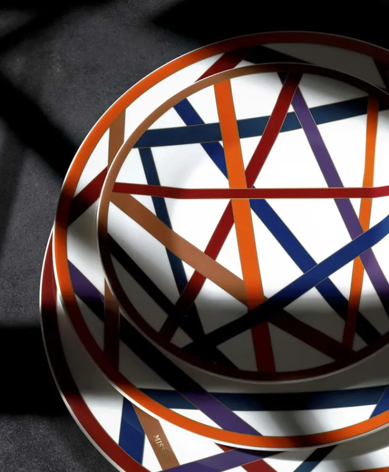 Missoni Home Kaffee Und Tee|Porzellan|Nastri Multicolor Accessoires