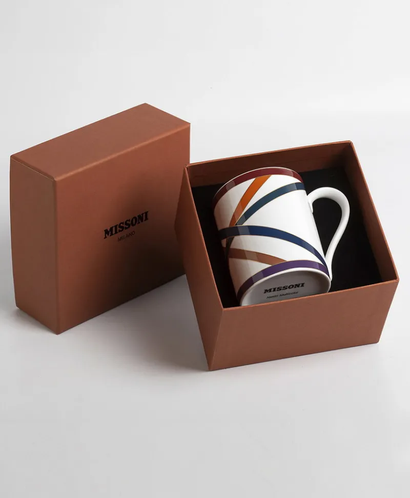 Missoni Home Tassen|Kaffee Und Tee|Nastri Multicolor Tasse