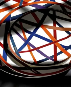 Missoni Home Porzellan|Teller|Nastri Multicolor Teller 6er Set