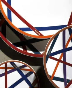 Missoni Home Porzellan|Teller|Nastri Multicolor Teller 6er Set