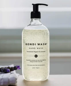 BONDI WASH Seife|Natürlich schäumende Handseife – HAND WASH