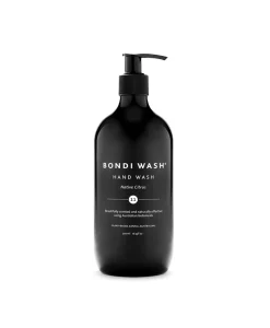 BONDI WASH Seife|Natürlich schäumende Handseife – HAND WASH