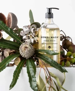 BONDI WASH Seife|Natürlich schäumende Handseife – HAND WASH