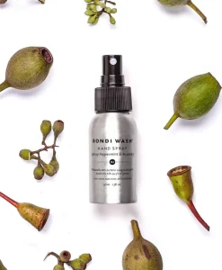 BONDI WASH Desinfektion|Natürliches Desinfektionsspray - HAND SPRAY