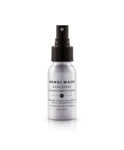 BONDI WASH Desinfektion|Natürliches Desinfektionsspray - HAND SPRAY