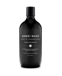 BONDI WASH Waschmittel|Natürliches Wollwaschmittel – WOOL & CASHMERE WASH