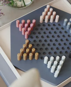 Printworks Spiele|No. 7 Chinese Checkers - Coffee Table Games
