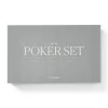 Printworks Spiele|No. 14 Poker Set - Coffee Table Games
