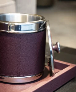 GioBagnara World Of Games|Bar- Und Weinzubehör|Ocean Ice Bucket Monochrome