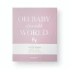 Printworks Fotoalben|Oh baby it's a wild world - A Coffee Table Photo Album