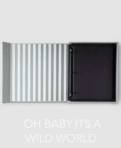 Printworks Fotoalben|Oh baby it's a wild world - A Coffee Table Photo Album