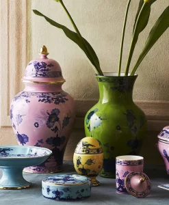 Ginori 1735 Vasen|Oriente Italiano Ming Vase