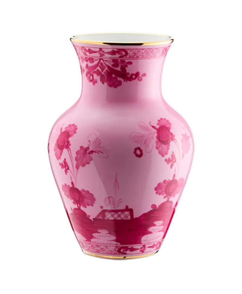 Ginori 1735 Vasen|Oriente Italiano Ming Vase