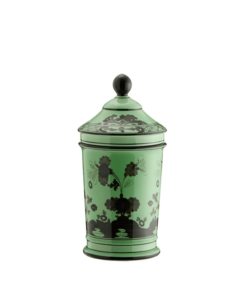 Ginori 1735 Vasen|Oriente Italiano Pharmacy Vase