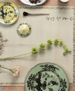 Ginori 1735 Vasen|Oriente Italiano Potiche Vase