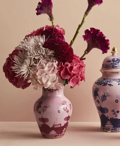 Ginori 1735 Vasen|Oriente Italiano Potiche Vase