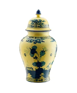 Ginori 1735 Vasen|Oriente Italiano Potiche Vase