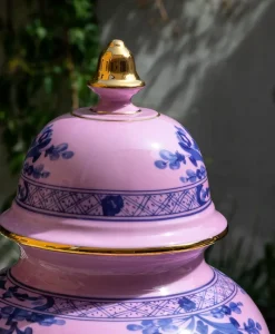 Ginori 1735 Vasen|Oriente Italiano Potiche Vase