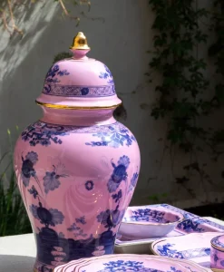 Ginori 1735 Vasen|Oriente Italiano Potiche Vase