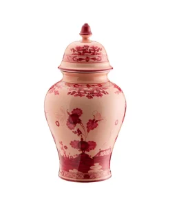 Ginori 1735 Vasen|Oriente Italiano Potiche Vase