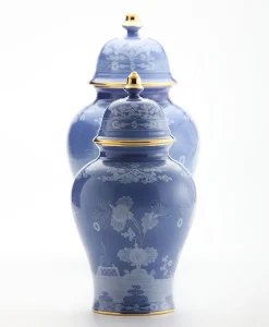 Ginori 1735 Vasen|Oriente Italiano Potiche Vase